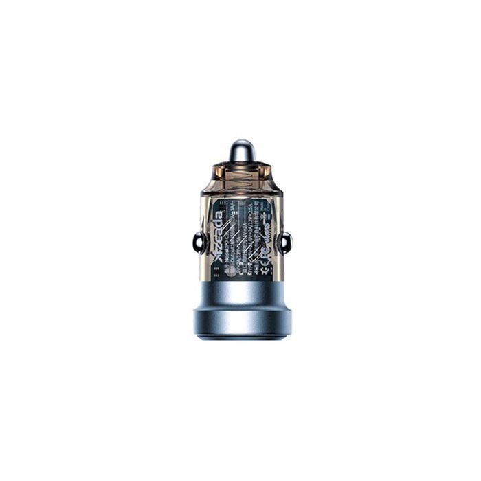 Зарядное устройство Proda Azeada Coolle PD-C36 30W black (PD-C36-BK) изображение 2