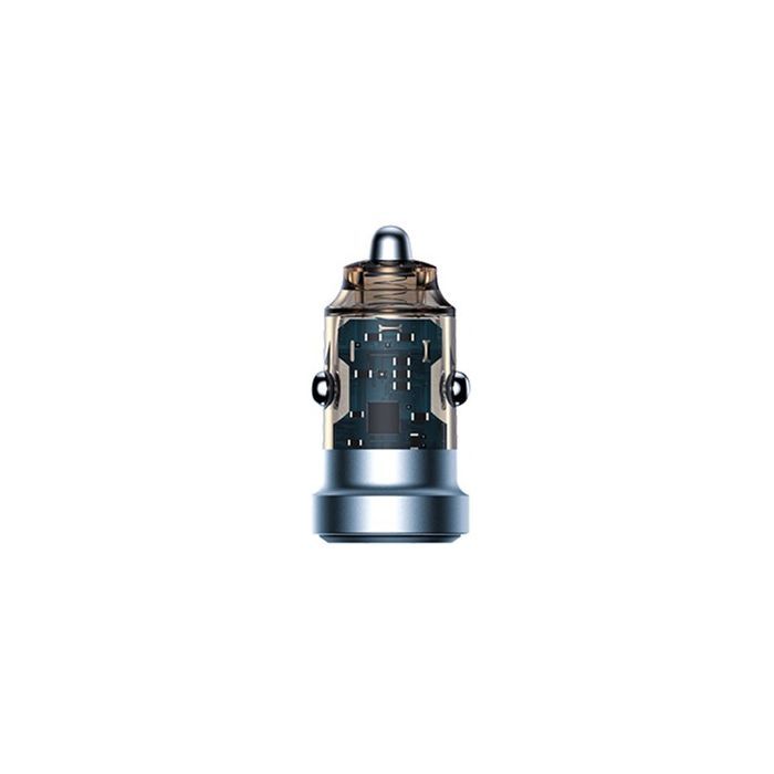 Зарядное устройство Proda Azeada Coolle PD-C36 30W black (PD-C36-BK) изображение 3