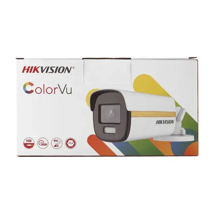Камера видеонаблюдения Hikvision DS-2CE12DF3T-FS (3.6) изображение 7