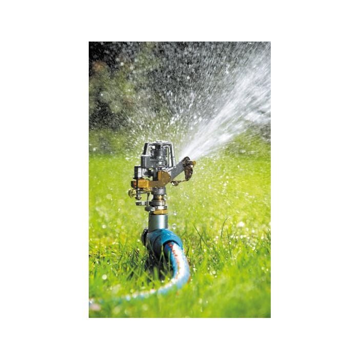 Зрошувач Karcher пульсуючий Cellfast LUX, металевий, до 530 м2 (52-160) зображення 3