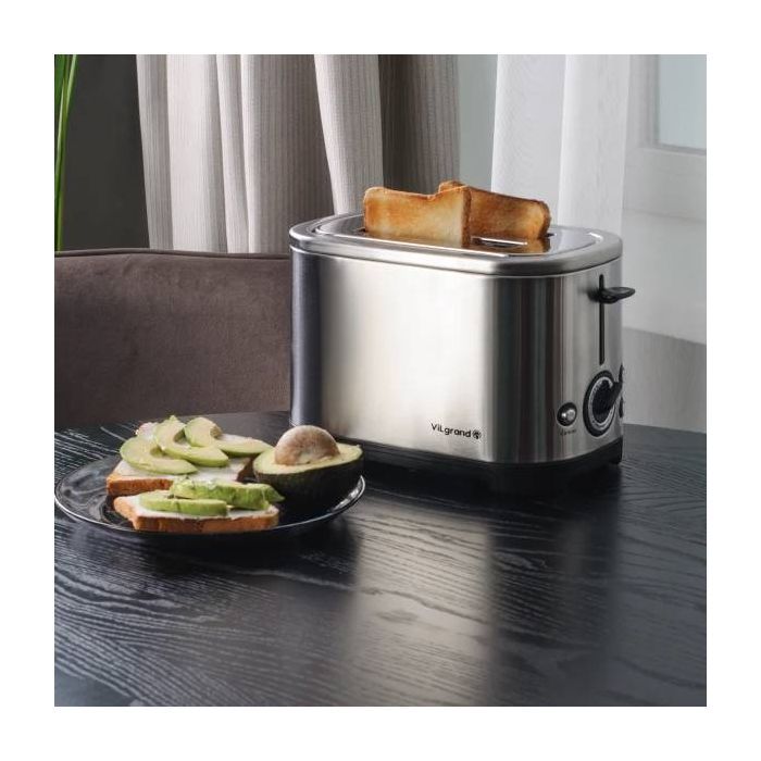 Тостер Vilgrand VT 0928 S изображение 10