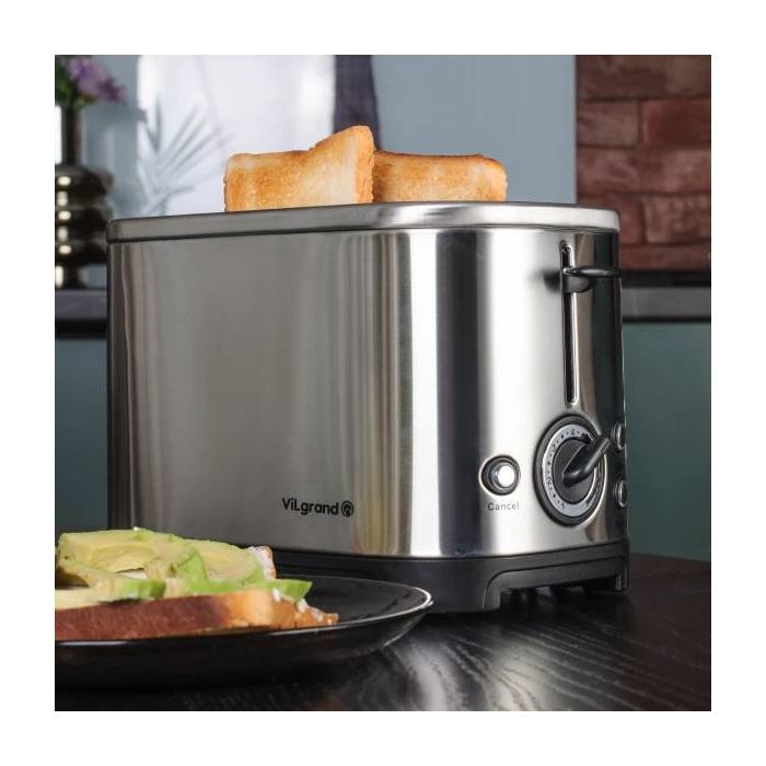 Тостер Vilgrand VT 0928 S изображение 7