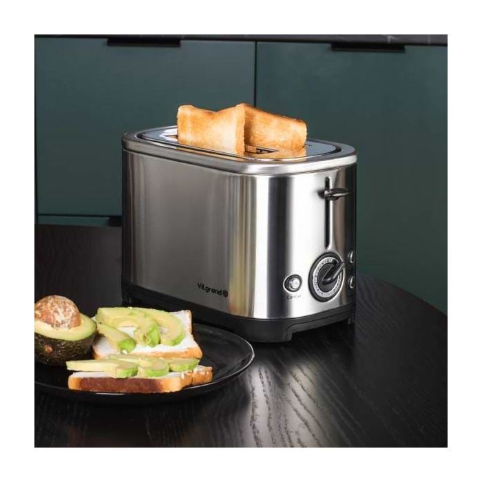 Тостер Vilgrand VT 0928 S изображение 8