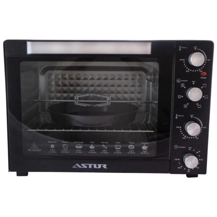 Электропечь Astor CZ-2060 изображение 2