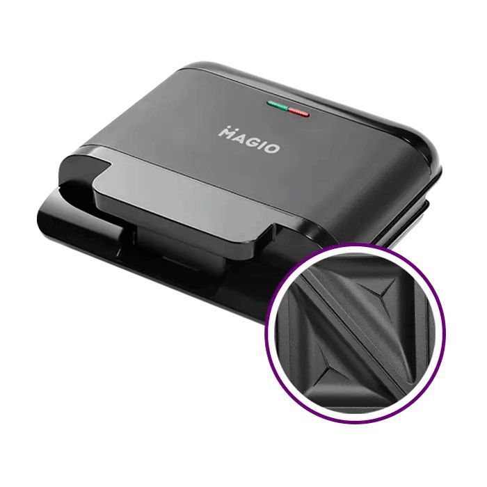 Сэндвичница Magio MG-377 изображение 2