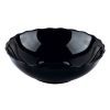 Салатник Vittora Black Wave 25 см (V-250WBL)
