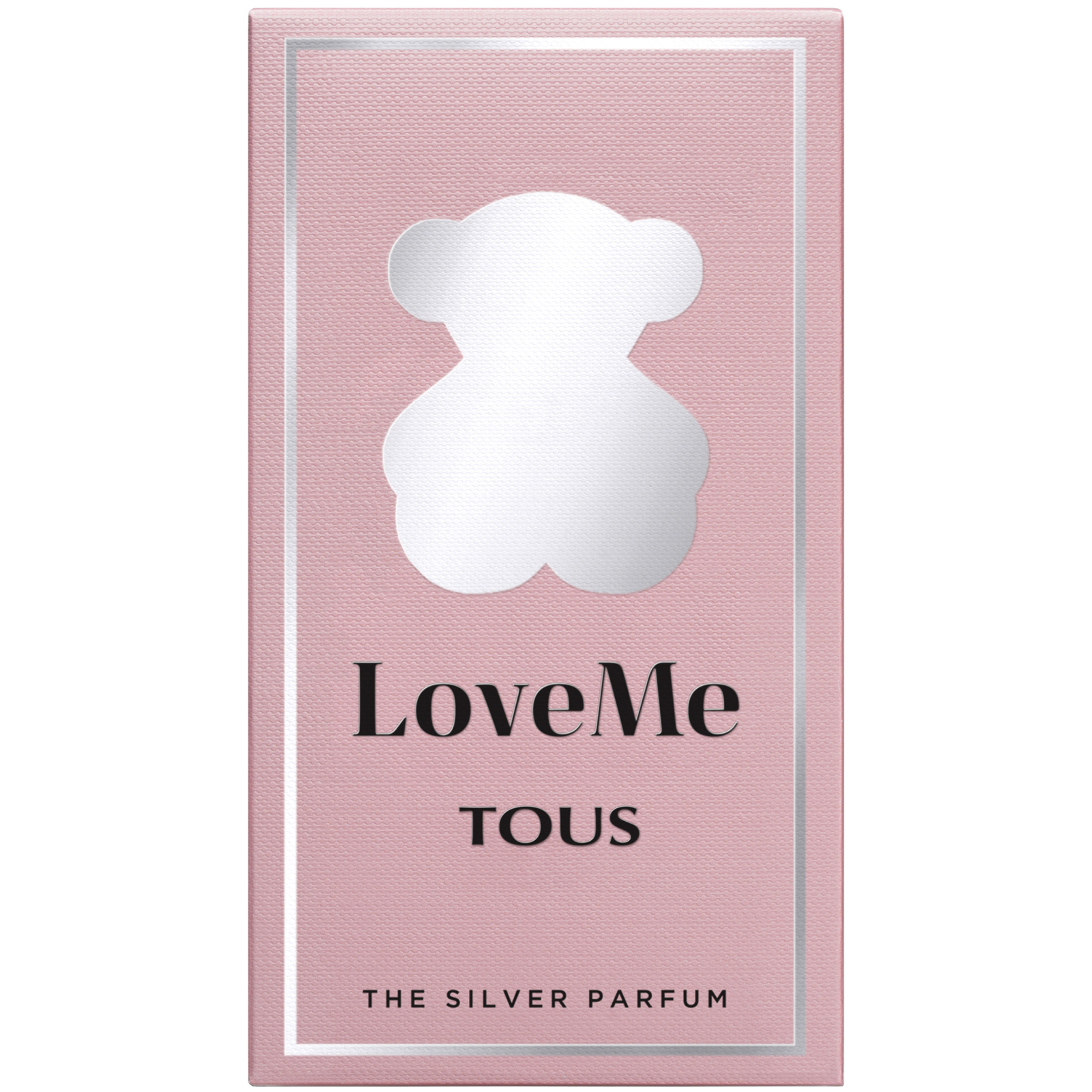 Парфюмированная вода Tous LoveMe The Silver Parfum 50 мл (8436550509854) изображение 2