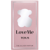 Парфюмированная вода Tous LoveMe The Silver Parfum миниатюра 15 мл (8436550509878) изображение 2