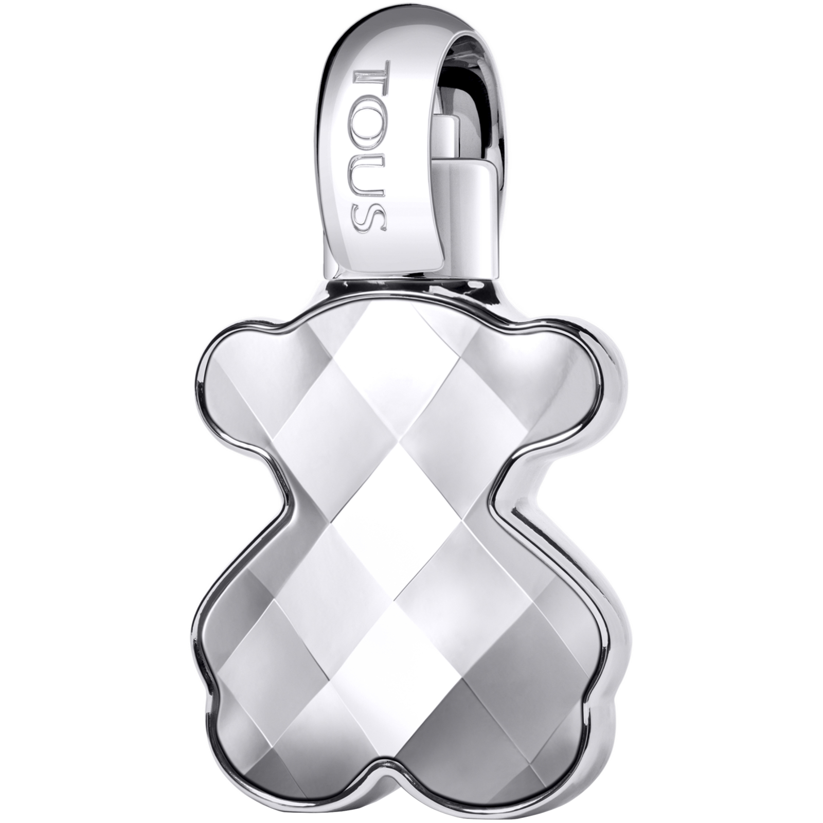 Парфюмированная вода Tous LoveMe The Silver Parfum 90 мл (8436550509847)