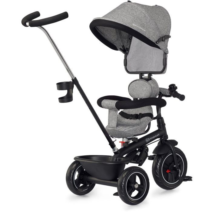 Детский велосипед Kinderkraft Freeway Green (KKRFRWAGRE0000) (5902533915613) изображение 11