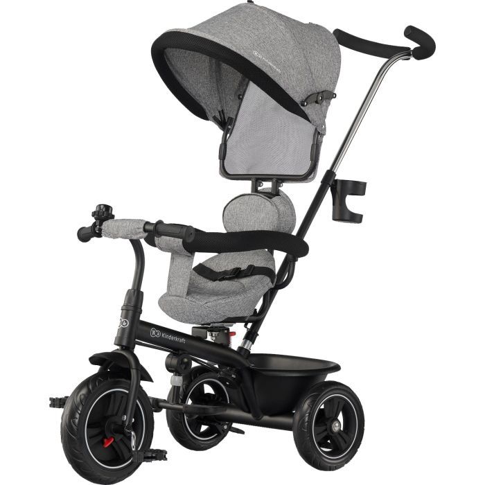 Детский велосипед Kinderkraft Freeway Green (KKRFRWAGRE0000) (5902533915613)