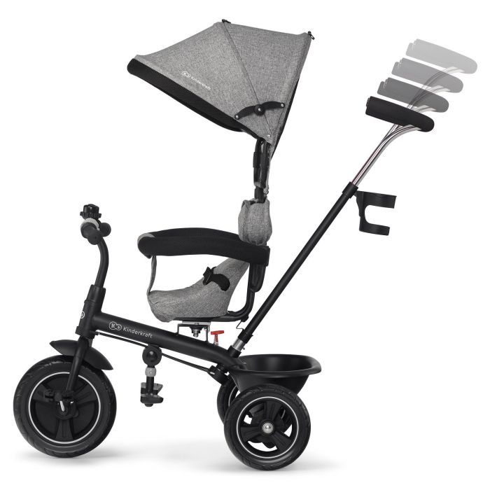 Детский велосипед Kinderkraft Freeway Green (KKRFRWAGRE0000) (5902533915613) изображение 3