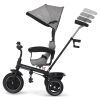Детский велосипед Kinderkraft Freeway Grey Melange (KKRFRWAGRY0000) (5902533915538) изображение 3