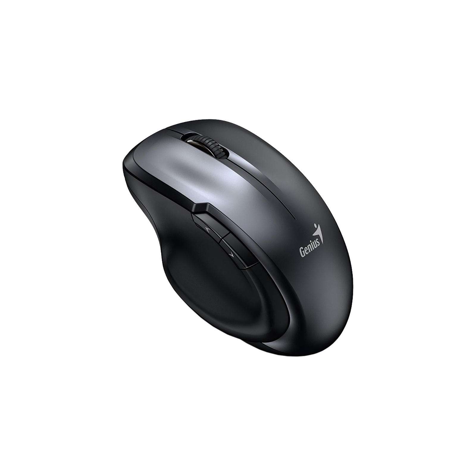Мишка Genius Ergo 8200S Wireless Black (31030029400) зображення 2