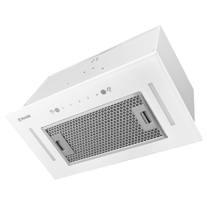 Витяжка кухонна Perfelli BIS 58844 WH 1200 LED зображення 3