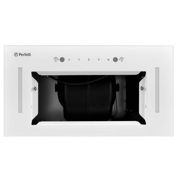 Витяжка кухонна Perfelli BIS 58844 WH 1200 LED зображення 6