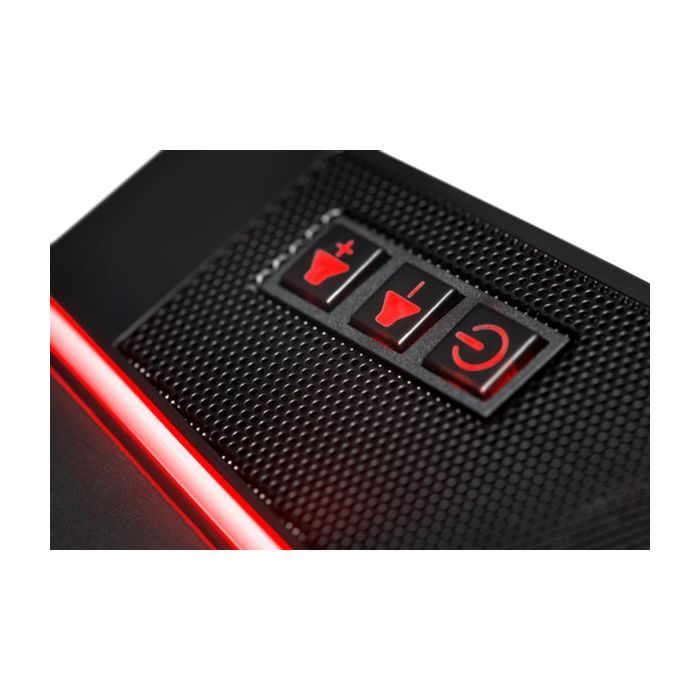 Акустична система Redragon Anvil GS520 LED USB Black (77878) зображення 10