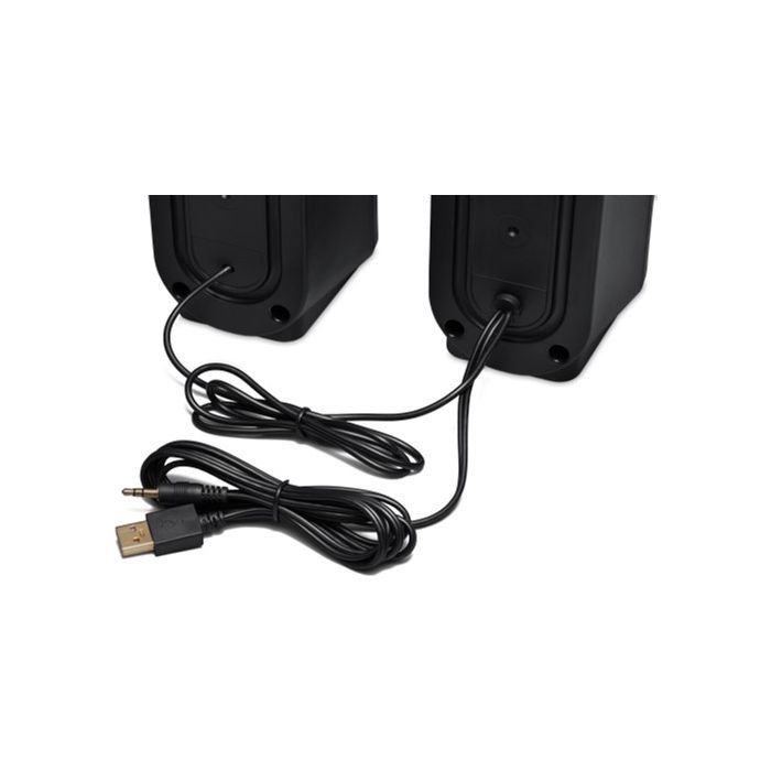 Акустична система Redragon Anvil GS520 LED USB Black (77878) зображення 12