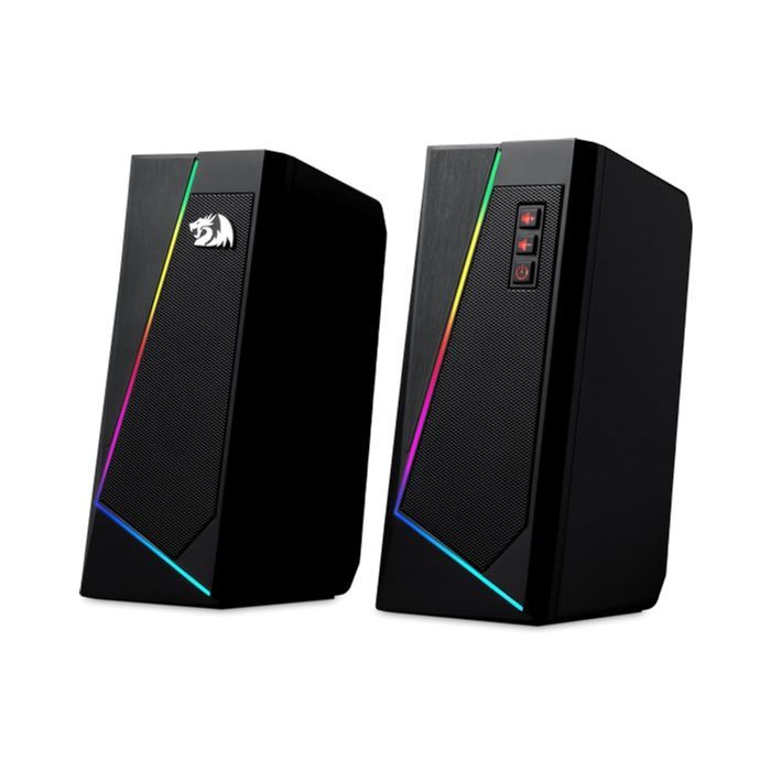 Акустична система Redragon Anvil GS520 LED USB Black (77878) зображення 3