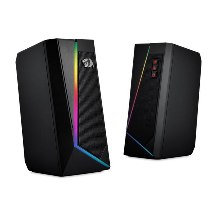 Акустична система Redragon Anvil GS520 LED USB Black (77878) зображення 4