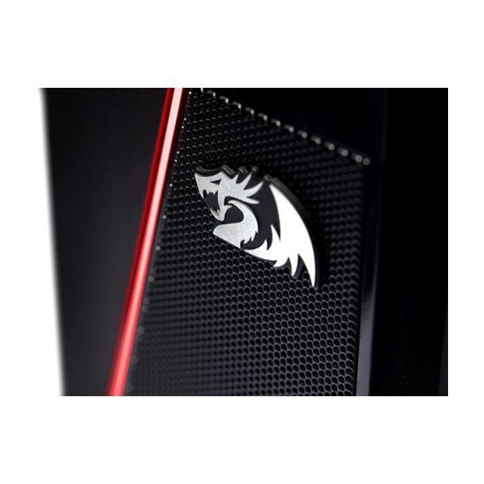 Акустична система Redragon Anvil GS520 LED USB Black (77878) зображення 9