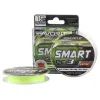 Шнур Favorite Smart PE 3x 150м 0.8/0.153mm 15lb/6.8kg Fl.Yellow (1693.10.57)