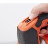 Электролобзик Black&Decker 50 Вт, 1000 - 3100 ход/мин, 2.2 кг, кейс (BES610K) изображение 6