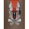 Электролобзик Black&Decker 50 Вт, 1000 - 3100 ход/мин, 2.2 кг, кейс (BES610K) изображение 7