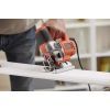 Электролобзик Black&Decker 50 Вт, 1000 - 3100 ход/мин, 2.2 кг, кейс (BES610K) изображение 8