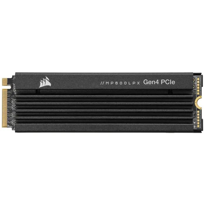 Накопитель SSD M.2 2280 2TB MP600PRO LPX Corsair (CSSD-F2000GBMP600PLP) изображение 3