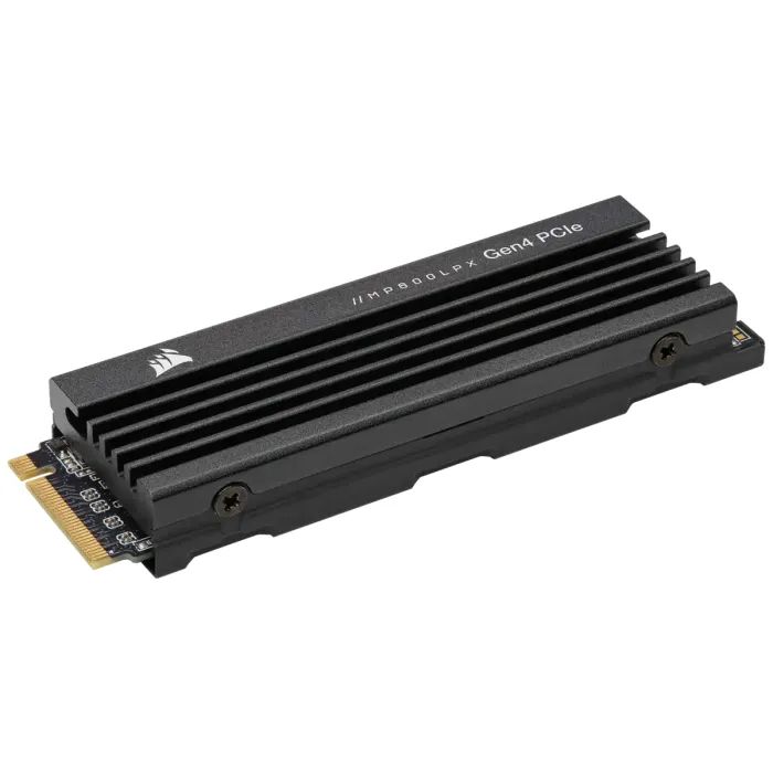 Накопитель SSD M.2 2280 2TB MP600PRO LPX Corsair (CSSD-F2000GBMP600PLP) изображение 4
