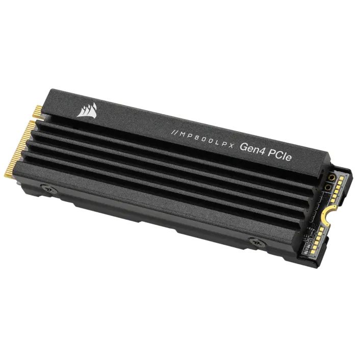 Накопитель SSD M.2 2280 2TB MP600PRO LPX Corsair (CSSD-F2000GBMP600PLP) изображение 8