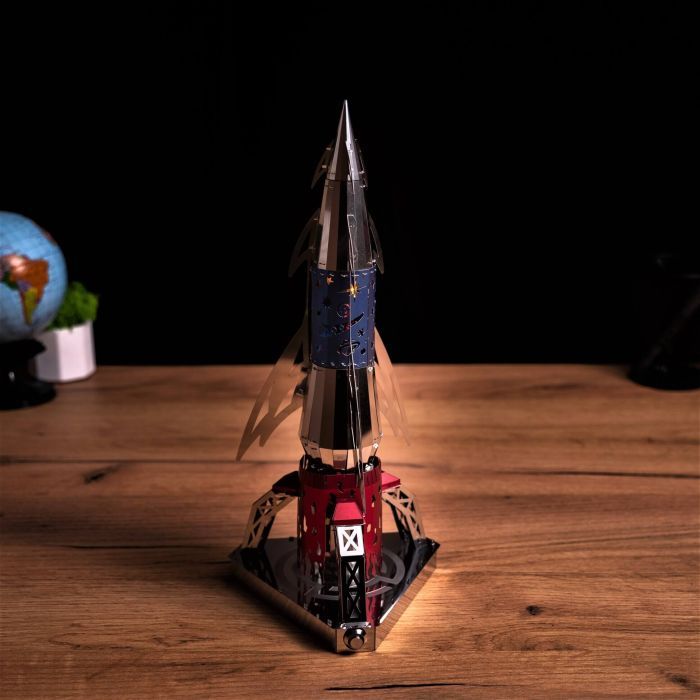 Конструктор Metal Time коллекционная модель Ad Astra (MT050) изображение 10