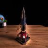 Конструктор Metal Time коллекционная модель Ad Astra (MT050) изображение 10