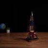 Конструктор Metal Time коллекционная модель Ad Astra (MT050) изображение 4