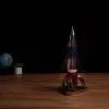 Конструктор Metal Time коллекционная модель Ad Astra (MT050) изображение 6