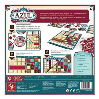 Настольная игра Asmodee Азул. Мастер - Шоколатье (NMG60110EN) изображение 3