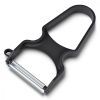 Овочечистка Victorinox Rapid Straight Blade Black (6.0930.3) зображення 3