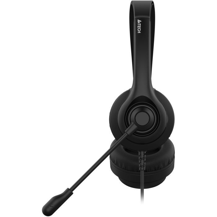 Наушники A4Tech HS-8i Black изображение 2