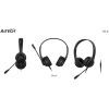 Наушники A4Tech HS-8i Black изображение 4