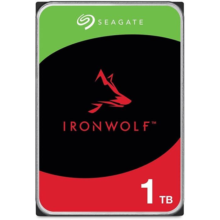 Жесткий диск 3.5" 1TB Seagate (ST1000VN008)