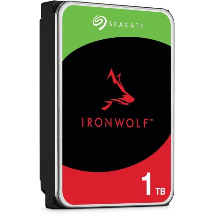 Жесткий диск 3.5" 1TB Seagate (ST1000VN008) изображение 2
