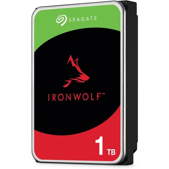 Жесткий диск 3.5" 1TB Seagate (ST1000VN008) изображение 3