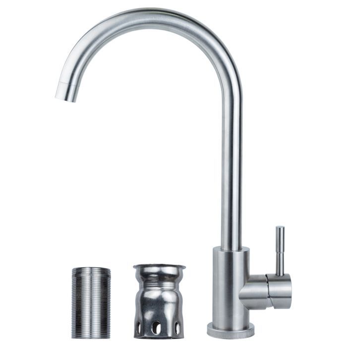 Змішувач AQUATICA KT-4B170P зображення 2