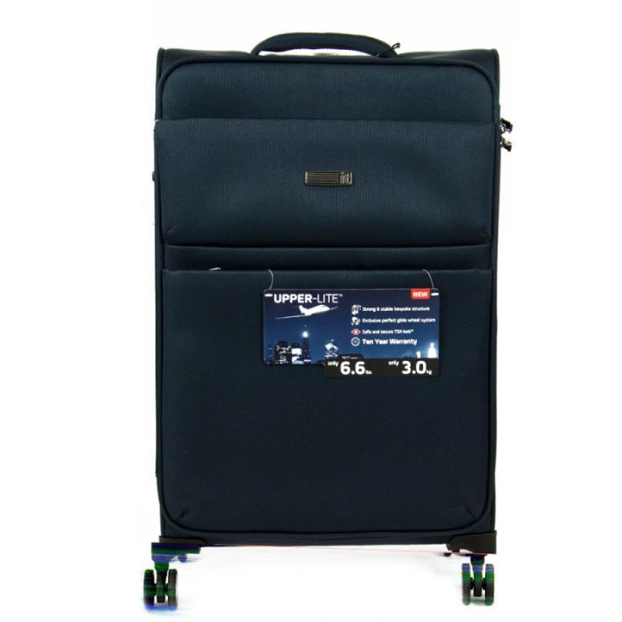 Чемодан IT Luggage Dignified Navy S (IT12-2344-08-S-S901) изображение 2