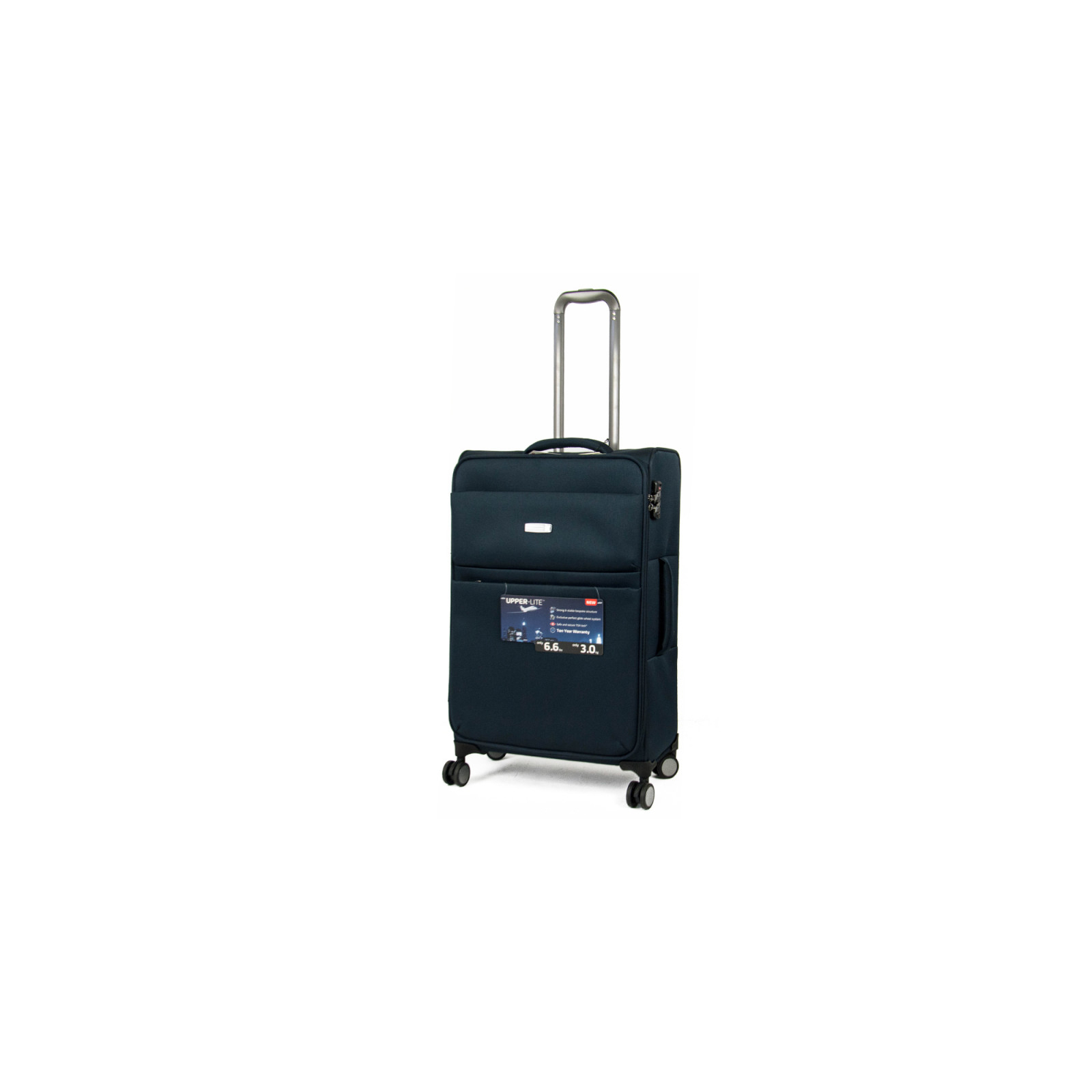 Валіза IT Luggage Dignified Navy S (IT12-2344-08-S-S901) зображення 4