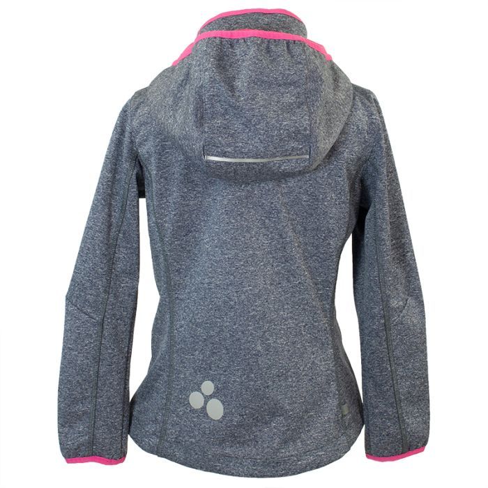 Куртка дитяча Huppa JANET 18000000 темно-сірий 170 (4741468646909) зображення 2