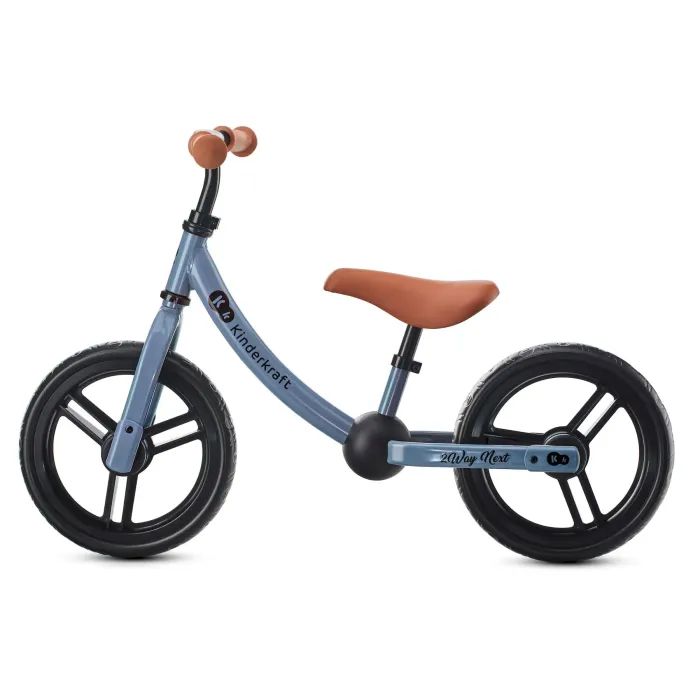 Беговел Kinderkraft 2Way Next 2022 Light Green (KR2WAY22GRE0000) (5902533922253) изображение 2