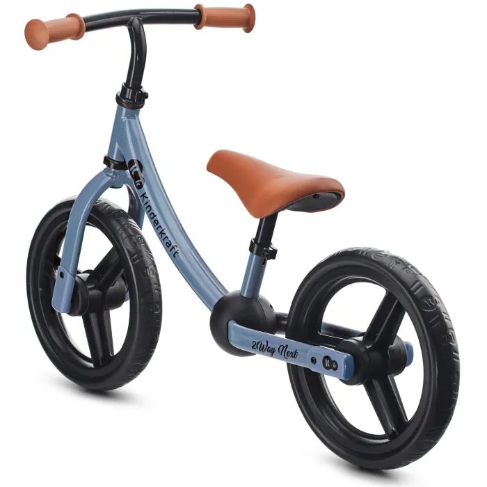Беговел Kinderkraft 2Way Next 2022 Light Green (KR2WAY22GRE0000) (5902533922253) изображение 3