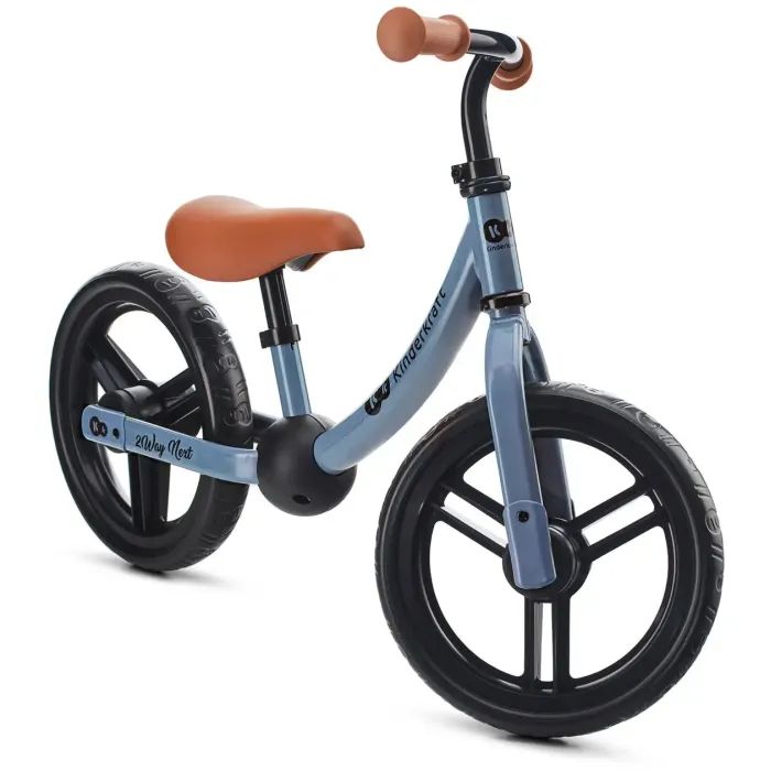 Беговел Kinderkraft 2Way Next 2022 Light Green (KR2WAY22GRE0000) (5902533922253) изображение 4